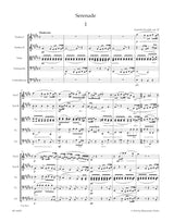 Dvořák: Serenade in E Major, Op. 22