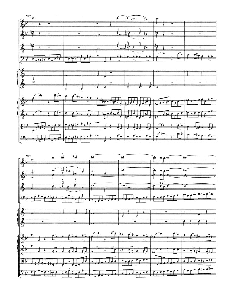 Mozart: Symphony No. 40 in G Minor, K. 550