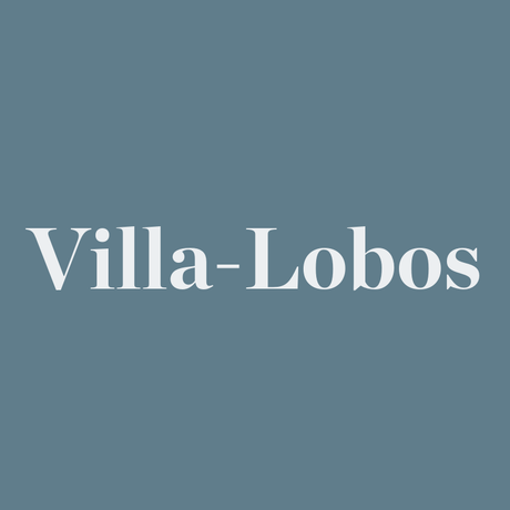 Heitor Villa-Lobos