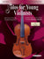 Solos for Young Violinists - Volume 6