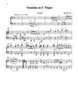 André: 6 Sonatinas, Op. 45