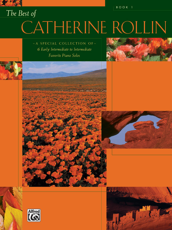 The Best of Catherine Rollin - Book 1