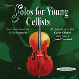 Solos for Young Cellists - Volume 3