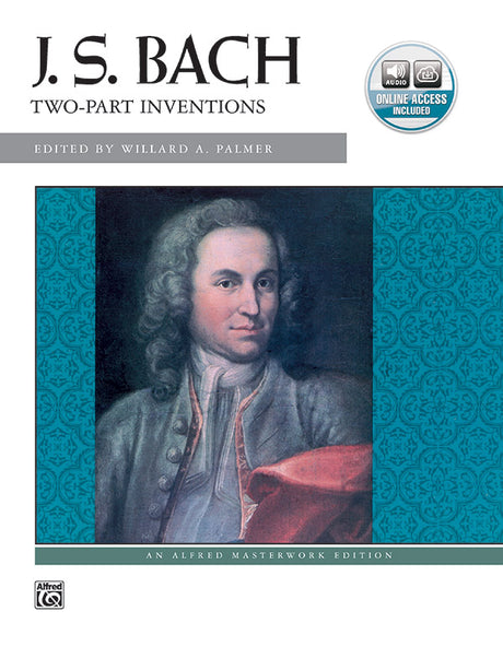 Bach: Two-Part Inventions, BWV 772-786