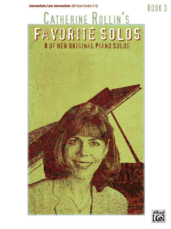 Rollin: Favorite Solos - Book 3