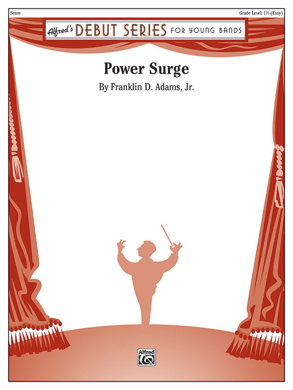 F.D. Adams: Power Surge
