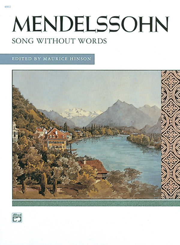 Mendelssohn: Complete Songs Without Words