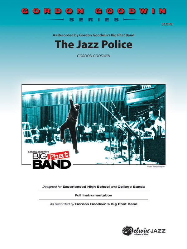 Goodwin: The Jazz Police