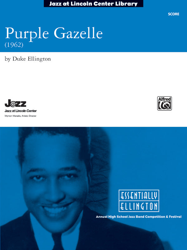 Ellington: Purple Gazelle