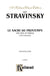 Stravinsky: Le Sacre du Printemps (The Rite of Spring)