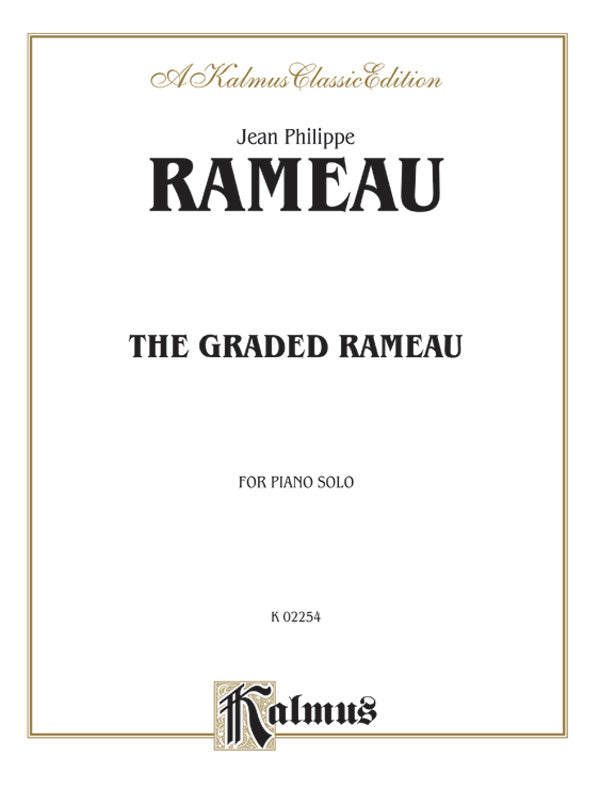 Rameau: The Graded Rameau