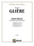 Glière: Four Pieces