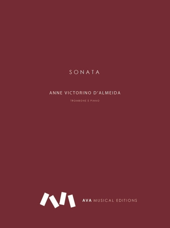 D'Almeida: Trombone Sonata