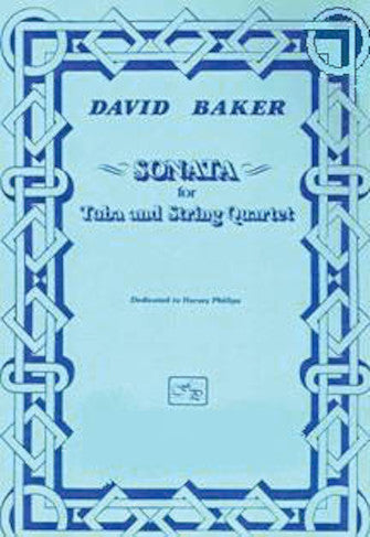 Baker: Sonata for Tuba and String Quartet