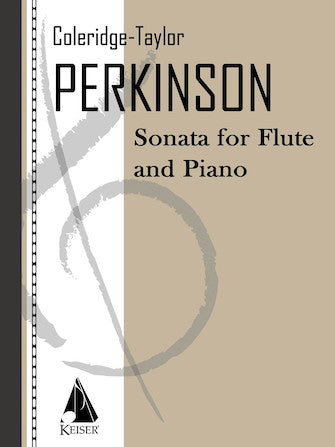 Perkinson: Flute Sonata