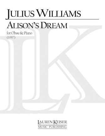 Williams: Alison's Dream