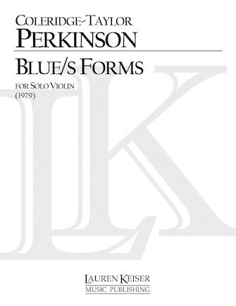Perkinson: Blue/s Forms