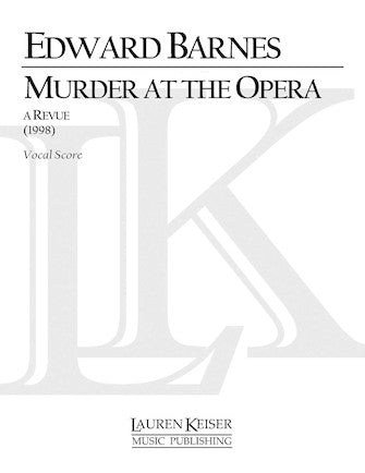Barnes: Murder at the Opera