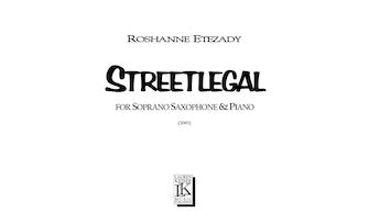 Etezady: Streetlegal
