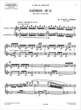 Villa-Lobos: Chôros No. 2