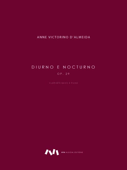 D'Almeida: Diurno e Nocturno, Op. 29