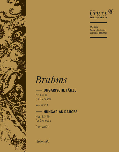 Brahms: Hungarian Dances for Orchestra