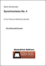 Davidovsky: Synchronisms No. 4