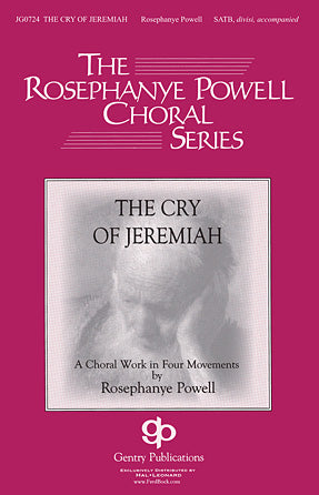 Powell: The Cry of Jeremiah