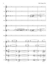 Montgomery: Shift, Change, Turn