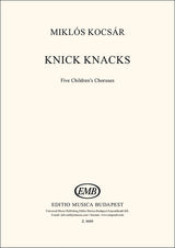 Kocsár: Knick Knacks
