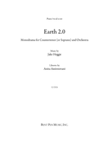 Heggie: Earth 2.0