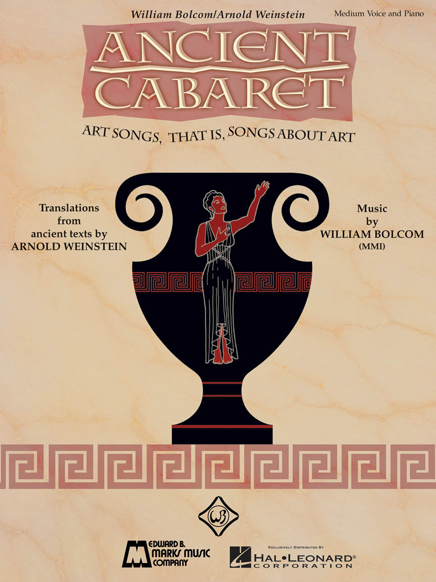 Bolcom: Ancient Cabaret