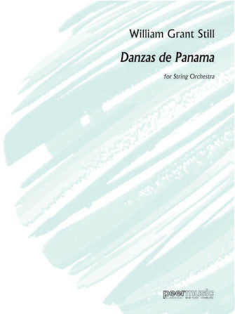 Still: Danzas de Panama - Version for String Orchestra