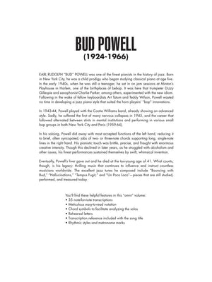 Bud Powell Omnibook