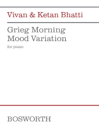 Bhatti: Grieg Morning Mood Variation