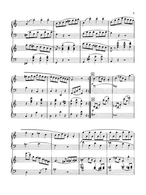 Clementi: Sonatina, Op. 36, No. 1 (arr. for piano 4-hands)