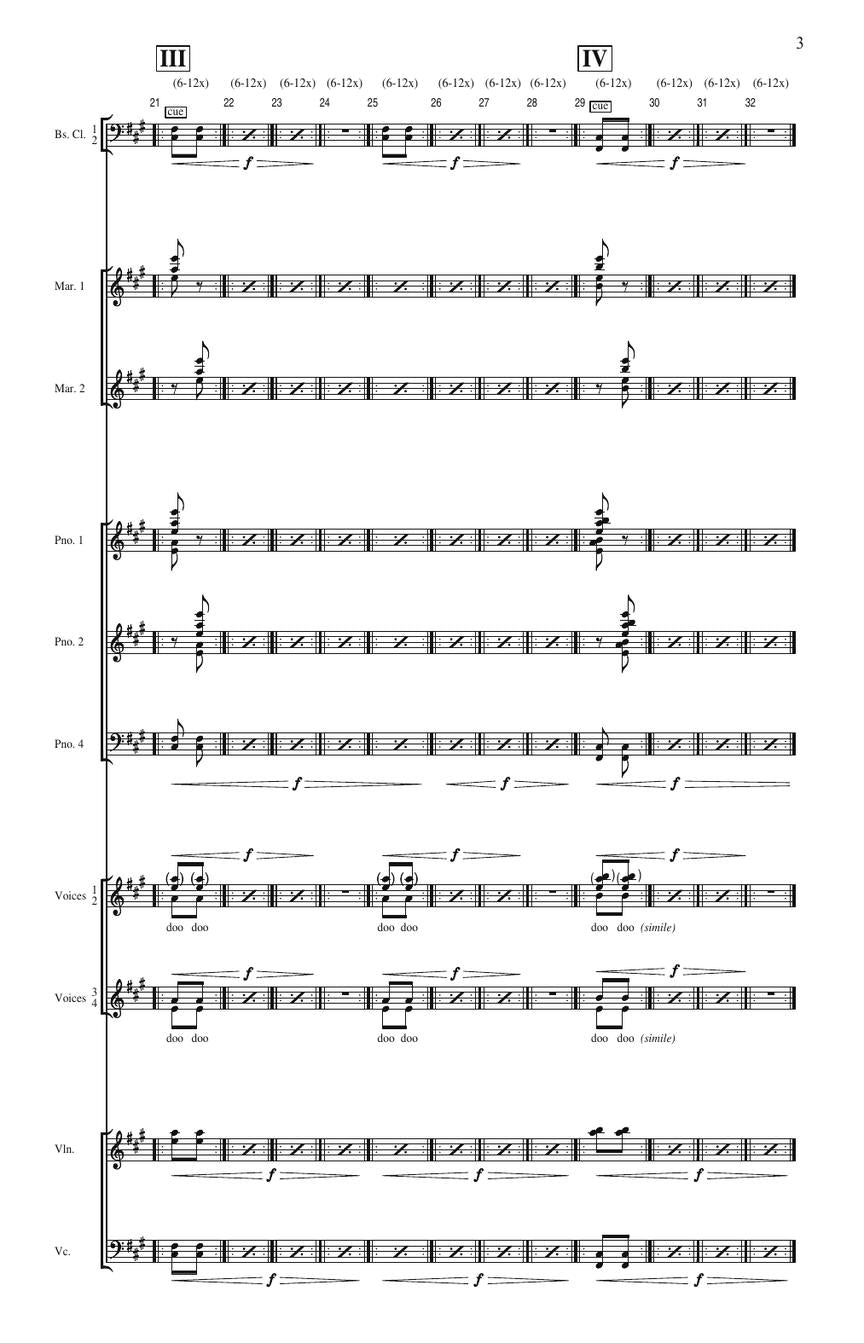 Reich: Music for 18 Musicians