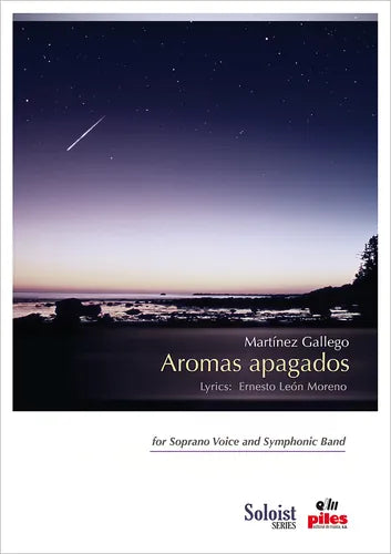 Martínez Gallego: Aromas apagados