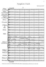 Graener: Symphony in D Minor, Op. 39