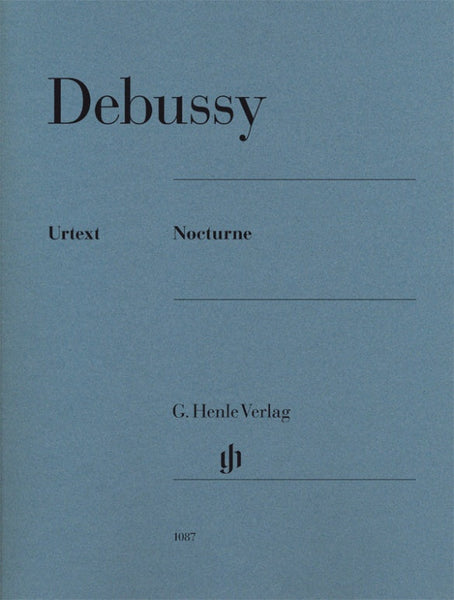 Debussy: Nocturne – Ficks Music