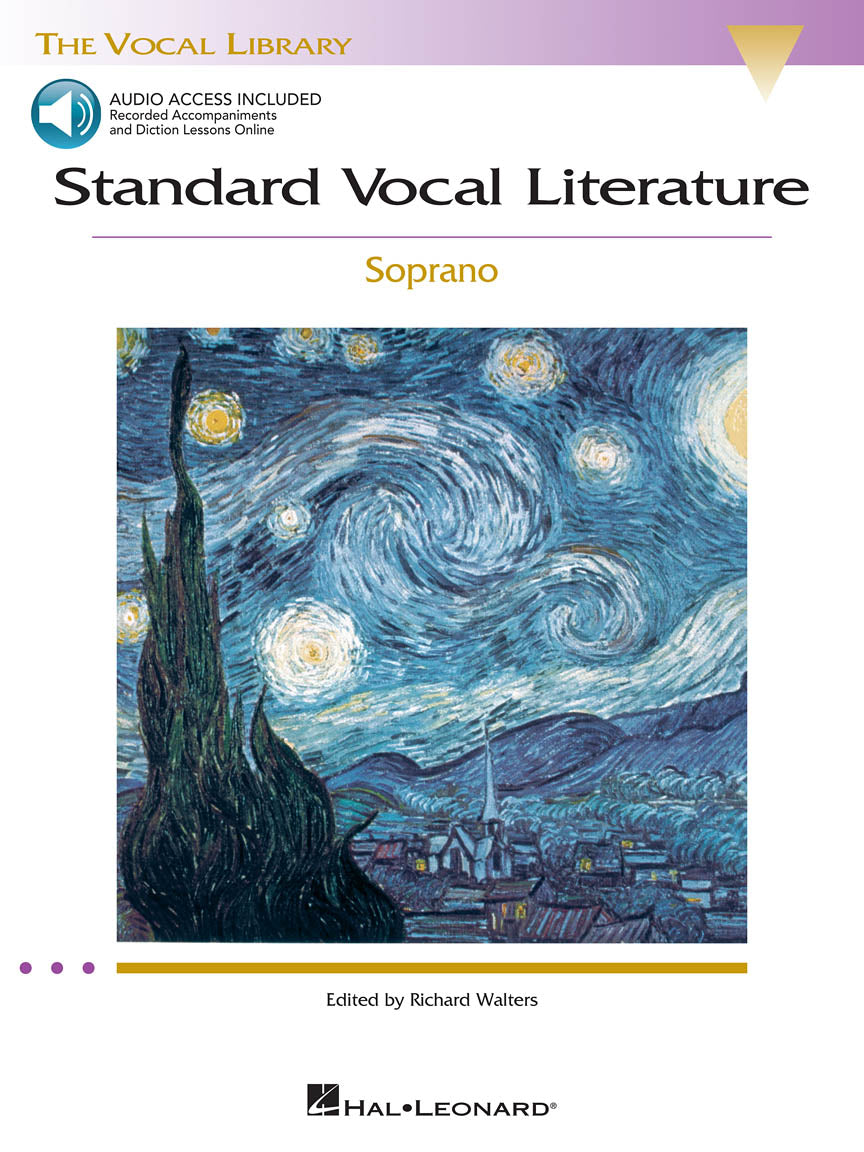 Standard Vocal Literature – Soprano