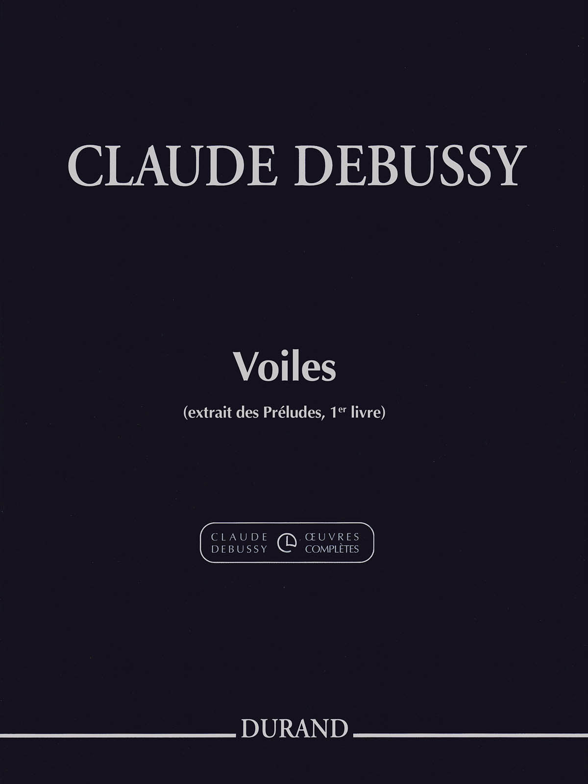 Debussy: Voiles