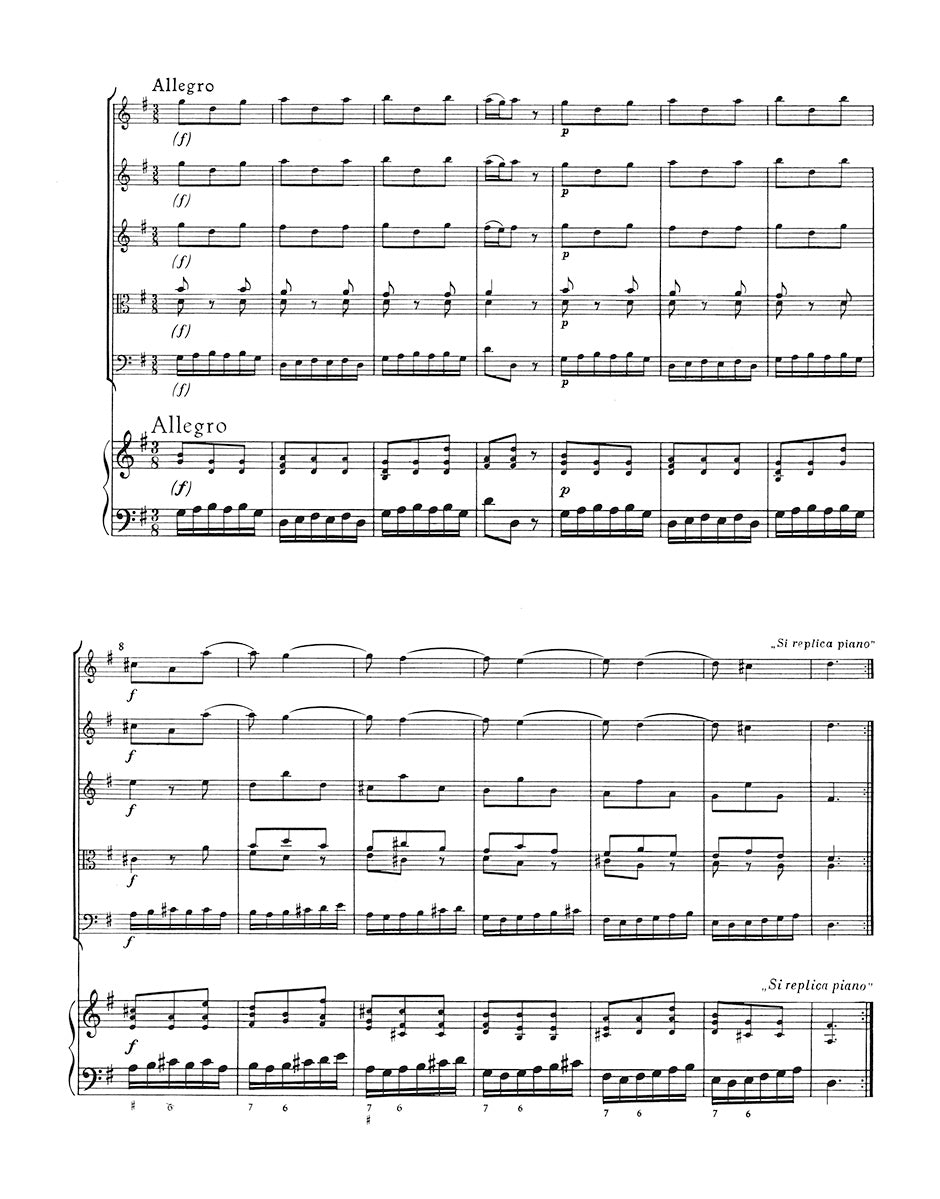 Vivaldi: Violin Concerto No. 3, RV 310