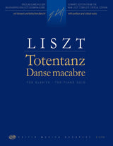 Liszt: Totentanz (Version for Solo Piano)