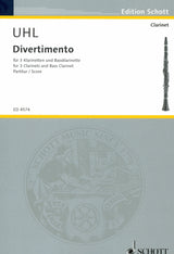 Uhl: Divertimento