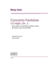Jolas: Concerto-Fantasie