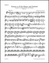 Mozart: Piano Concerto No. 16 in D Major, K. 451