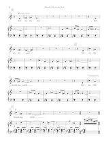 Mazzoli: You Are the Dust (Version for Mezzo & Piano)