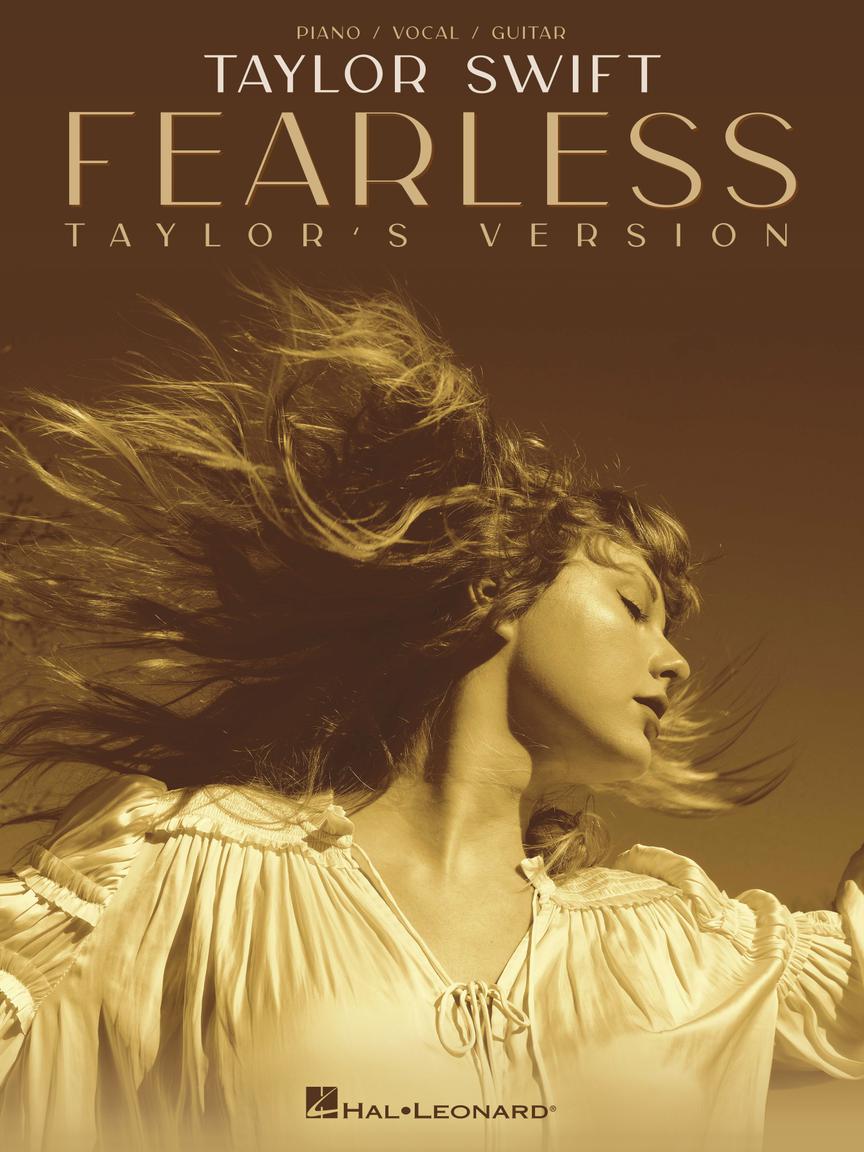 洋楽 FEARLESS Taylor Swift – Fearless (Taylor's Version) – Ficks Music