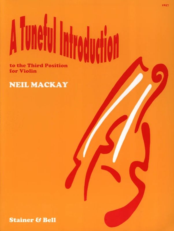 Mackay: A Tuneful Introduction to the 3rd Position